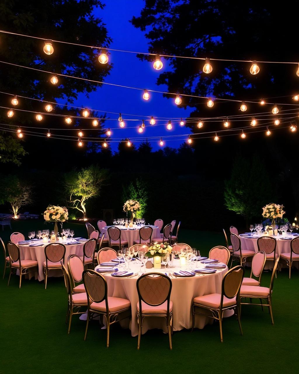 Garden Soirée