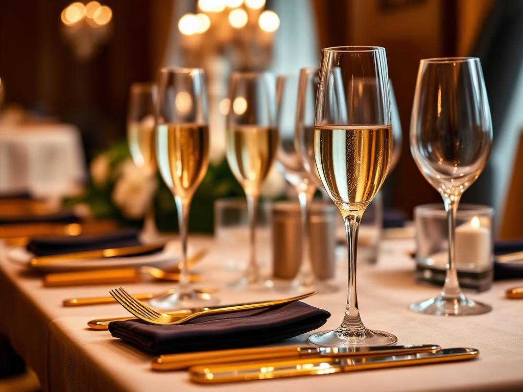 Private Tasting Dinner