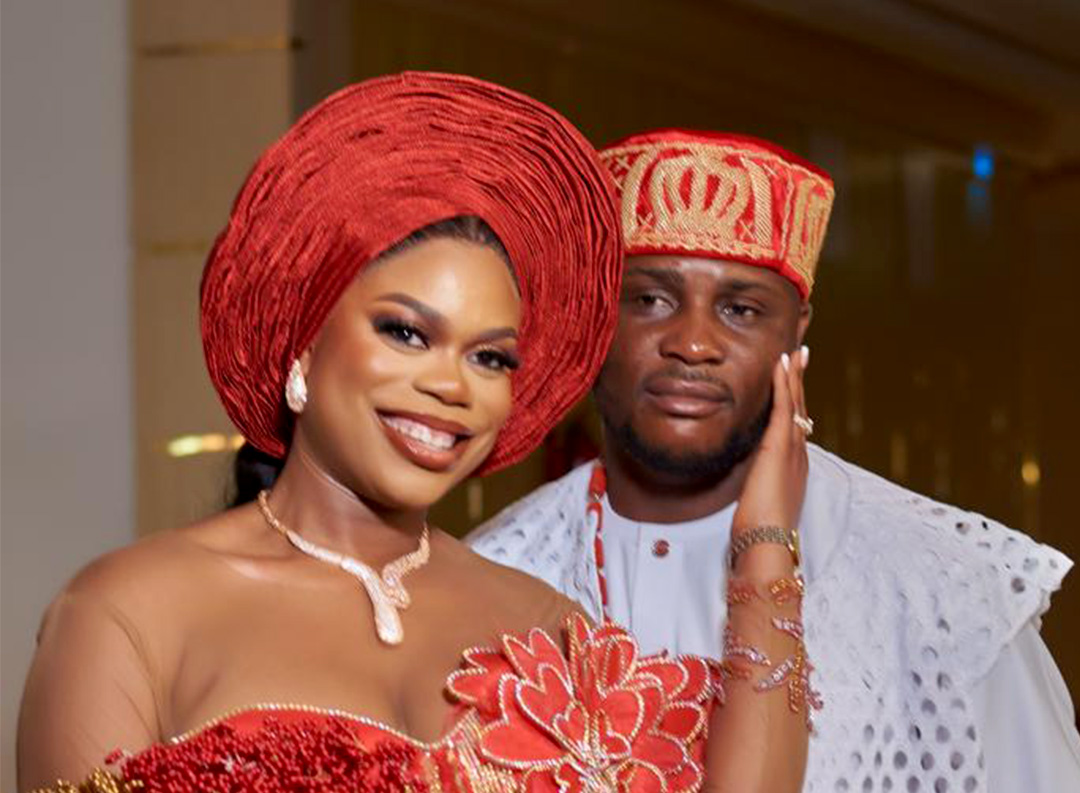 Miriam and Chibuzor’s Wedding: A Blend of Tradition and Unity